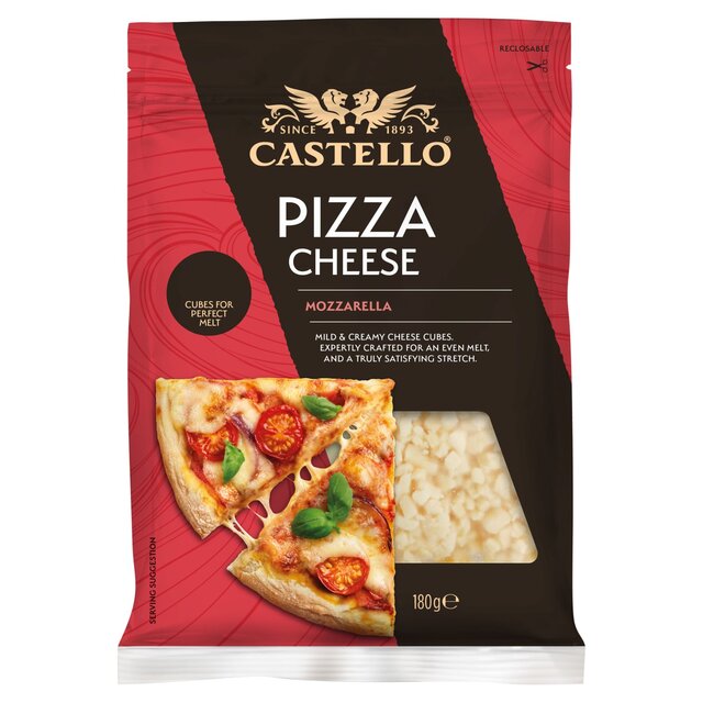 Castello Pizza Mozzarella Cubes thumbnail 2