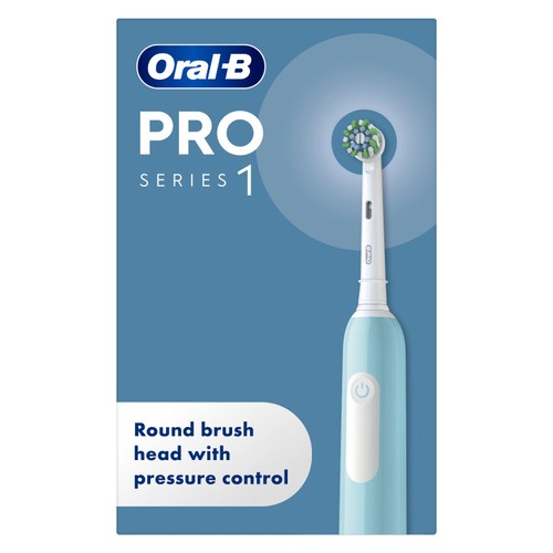 Oral-B Pro 1 Cross Action Blue