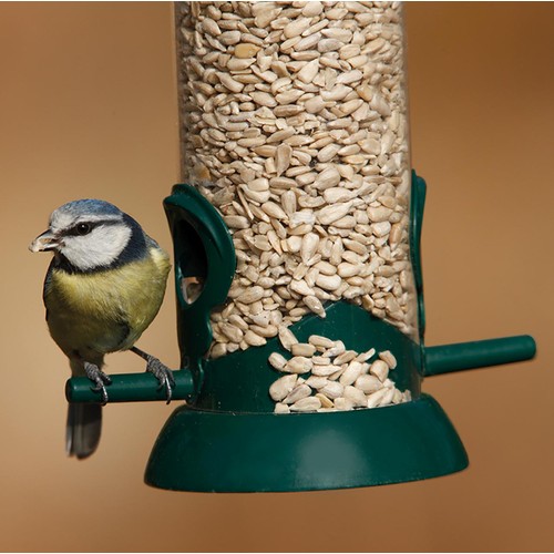 RSPB Small Classic Seed Feeder thumbnail 2