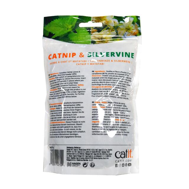 Catit Catnip/Silvervine Mix thumbnail 2