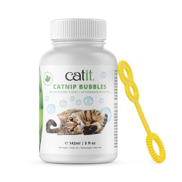 Catit Catnip Bubbles thumbnail 2