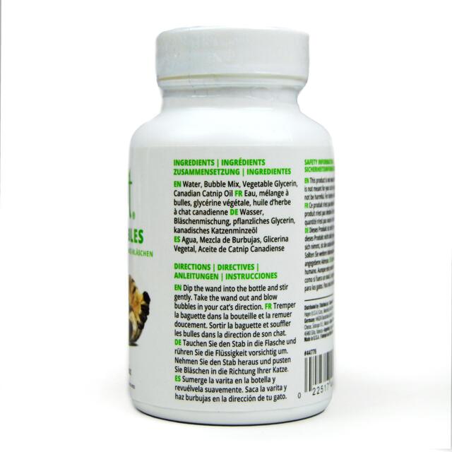Catit Catnip Bubbles thumbnail 3