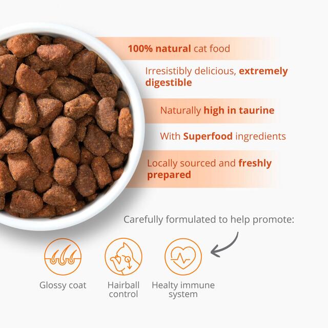 Catit Recipes Dry Adult Poultry thumbnail 4