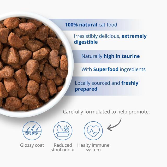 Catit Recipe Dry Adult Oceanfish thumbnail 4