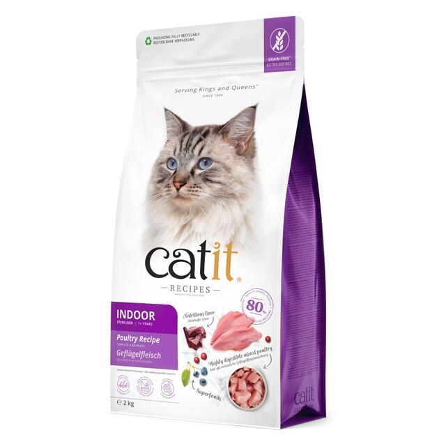 Catit Recipes Dry Adult Indoor thumbnail 2