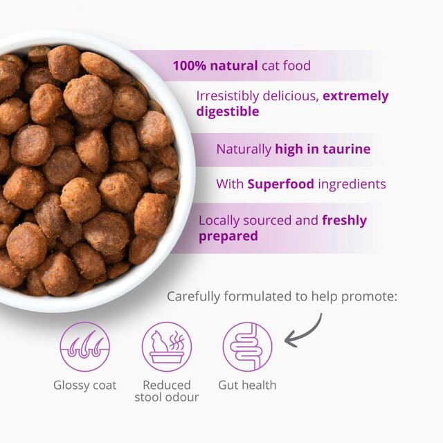 Catit Recipes Dry Adult Indoor thumbnail 4