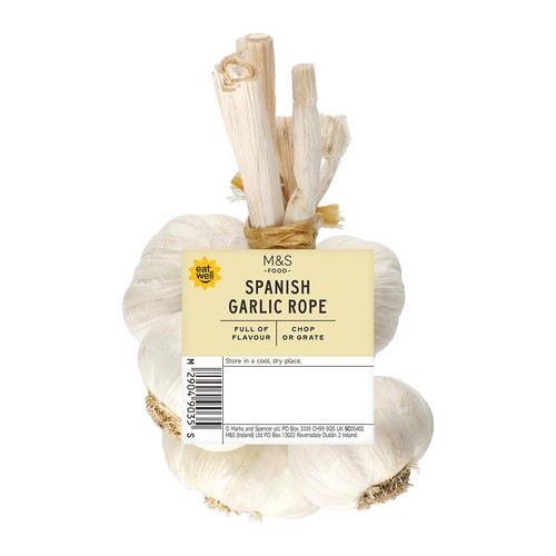 M&S Spanish Garlic Rope thumbnail 2