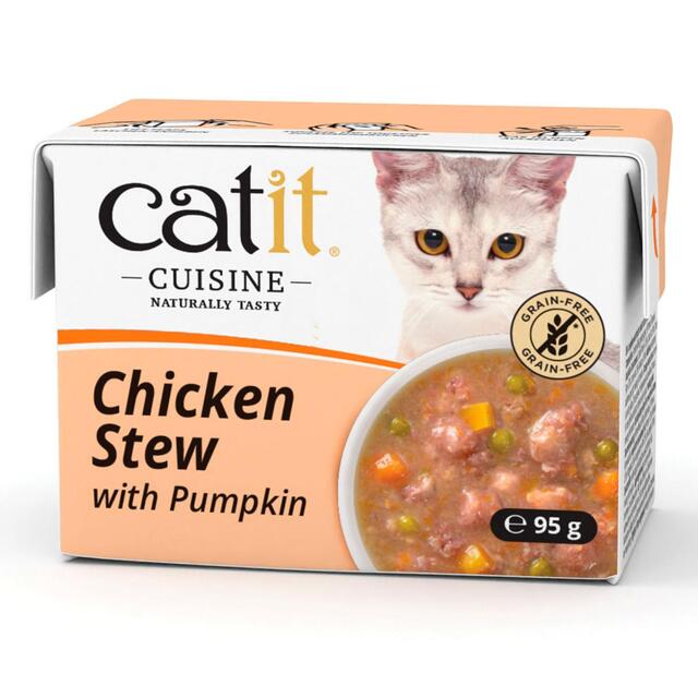 Catit Cuisine Chicken Stew