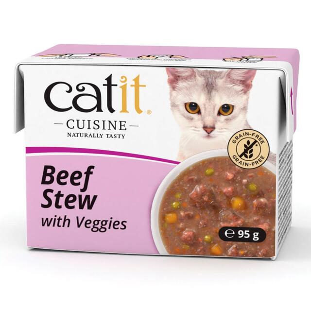 Catit Cuisine Beef Stew