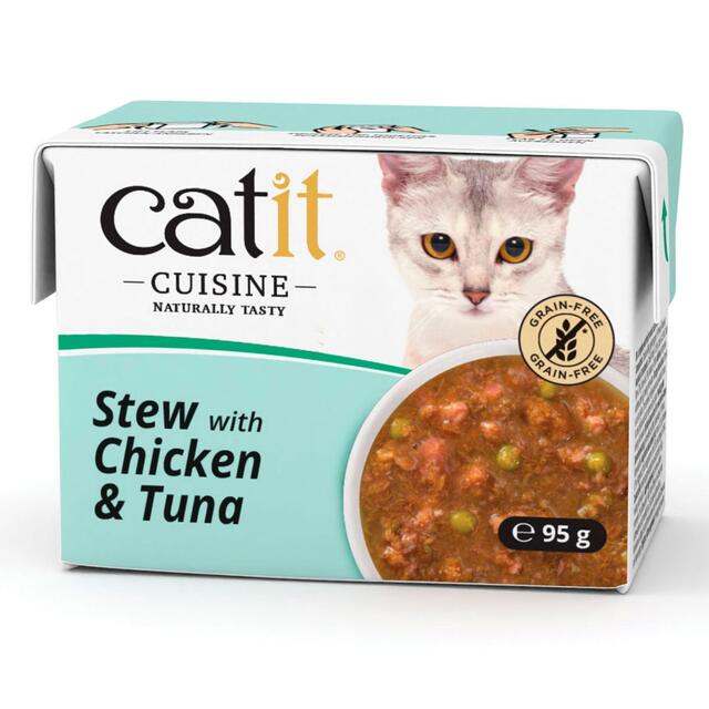 Catit Cuisine Chicken & Tuna Stew