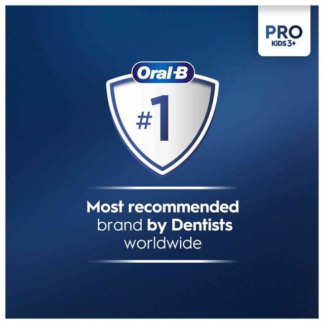Oral-B Vitality Pro Kids Giftset - Spider-Man thumbnail 4