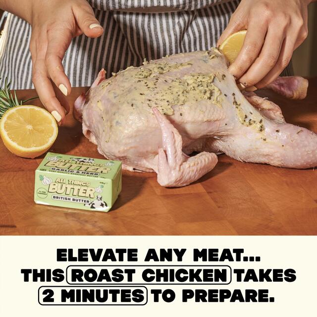 All Things Butter Garlic & Herb Butter thumbnail 3