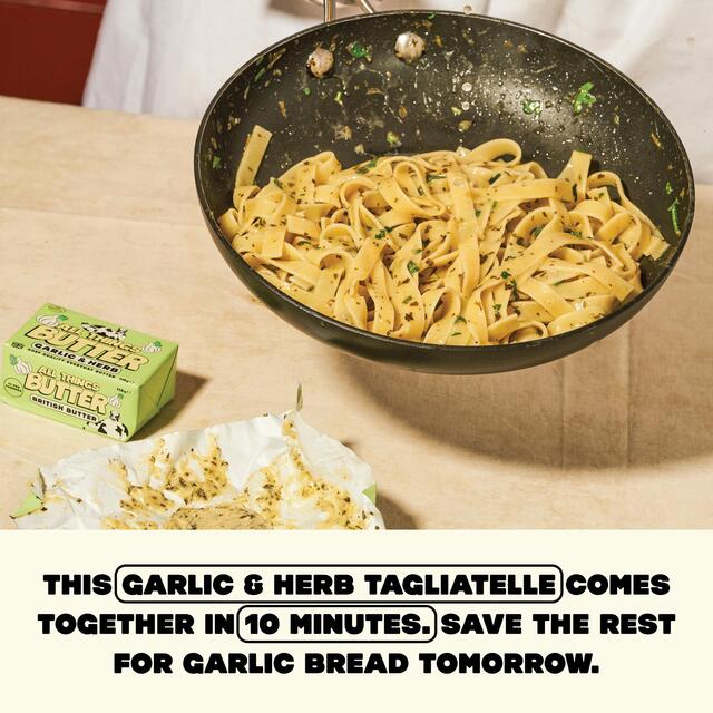 All Things Butter Garlic & Herb Butter thumbnail 4