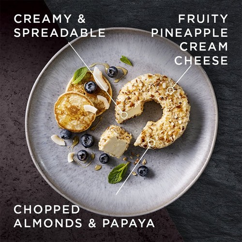 Castello Pineapple & Almond cream cheese ring  Taste of Hawaii thumbnail 2