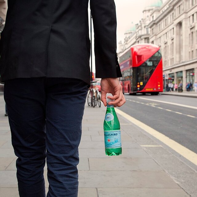 San Pellegrino Sparkling Natural Mineral Water thumbnail 3