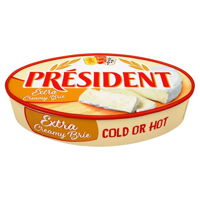 President Extra Creamy French Brie