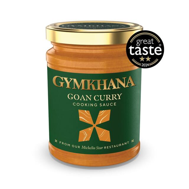 Gymkhana Goan Curry Cooking Sauce
