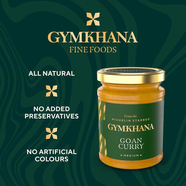 Gymkhana Goan Curry Cooking Sauce thumbnail 2