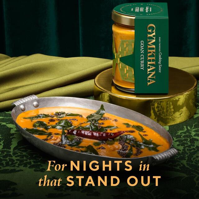 Gymkhana Goan Curry Cooking Sauce thumbnail 3