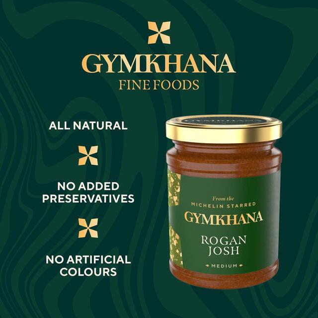 Gymkhana Rogan Josh Cooking Sauce thumbnail 2