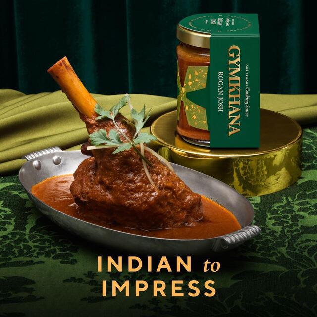 Gymkhana Rogan Josh Cooking Sauce thumbnail 3