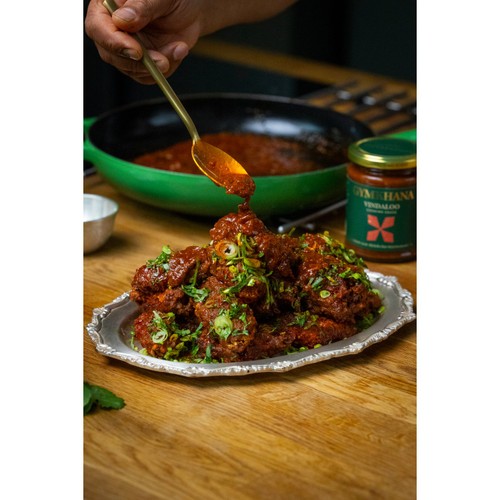 Gymkhana Vindaloo Cooking Sauce thumbnail 8