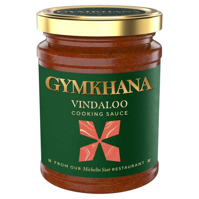 Gymkhana Vindaloo Cooking Sauce