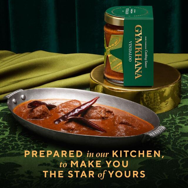 Gymkhana Vindaloo Cooking Sauce thumbnail 3