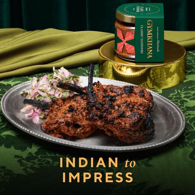 Gymkhana Classic Tandoori Marinade thumbnail 2