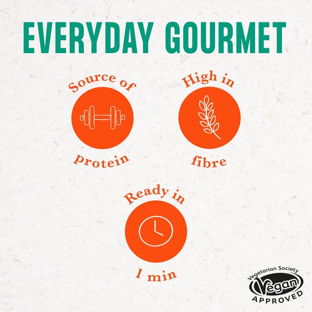 Merchant Gourmet Black Dhal with Black Lentils & Coconut Cream thumbnail 2