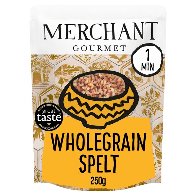 Merchant Gourmet Wholegrain Spelt