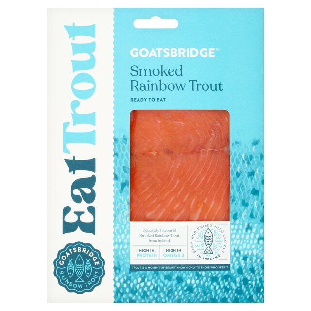 Goatsbridge Smoked Rainbow Trout