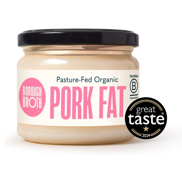 Borough Broth 100% Organic Pork Fat thumbnail 2