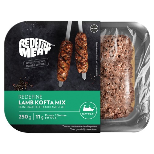 Redefine Meat Plant Based Kofta Mix thumbnail 2