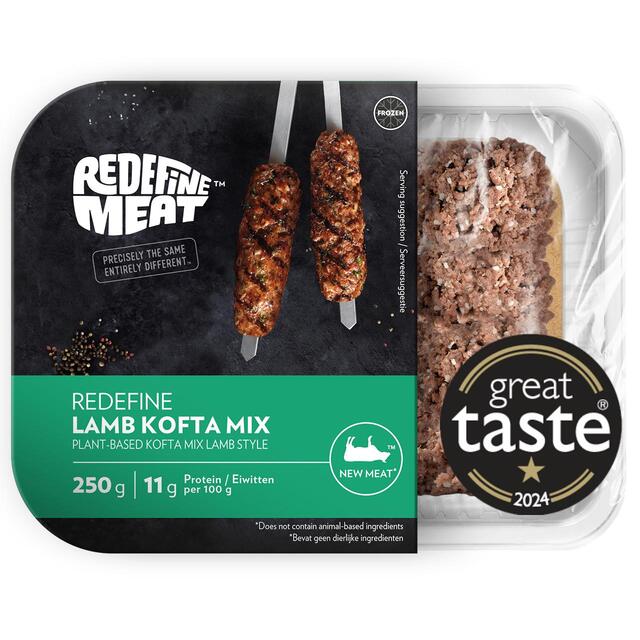 Redefine Meat Lamb Kofta Mix