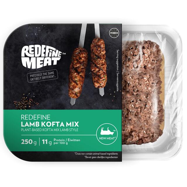 Redefine Meat Lamb Kofta Mix thumbnail 4