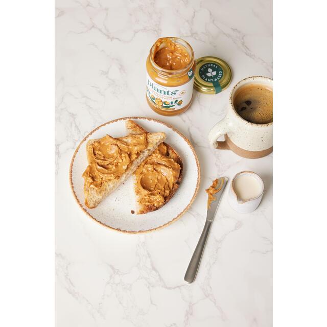 Deliciously Ella Crunchy Roasted Peanut Butter thumbnail 3