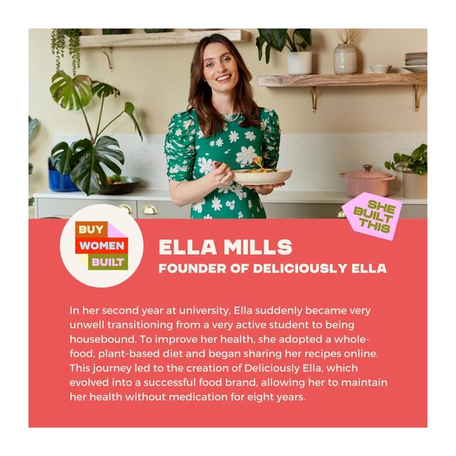 Deliciously Ella Crunchy Roasted Peanut Butter thumbnail 4