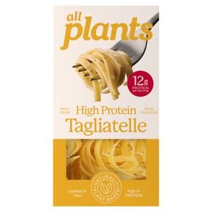 Plants High Protein Tagliatelle