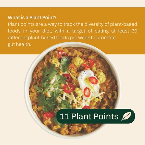 all plants Cauliflower & Lentil Dhal thumbnail 3