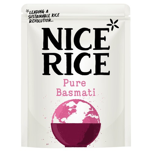 Nice Rice Pure Basmati Microwave Rice thumbnail 2