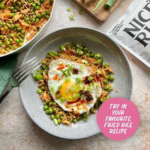 Nice Rice Pure Basmati Microwave Rice thumbnail 4