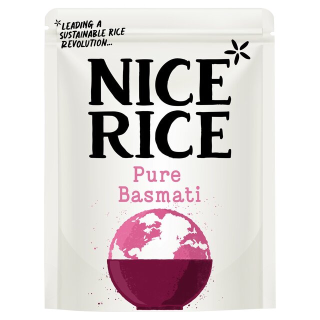 Nice Rice Pure Basmati
