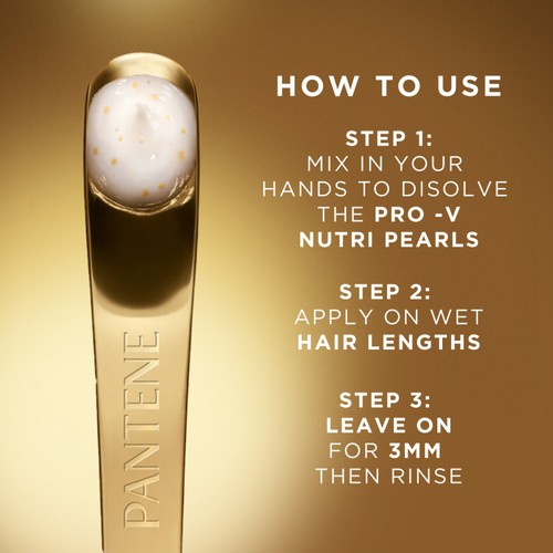 Pantene Miracles Bond Repair Regenerating Intensive Treatment thumbnail 4