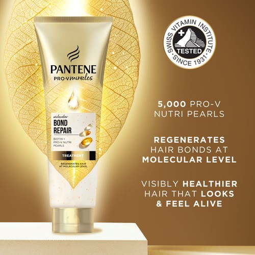 Pantene Miracles Bond Repair Regenerating Intensive Treatment thumbnail 6