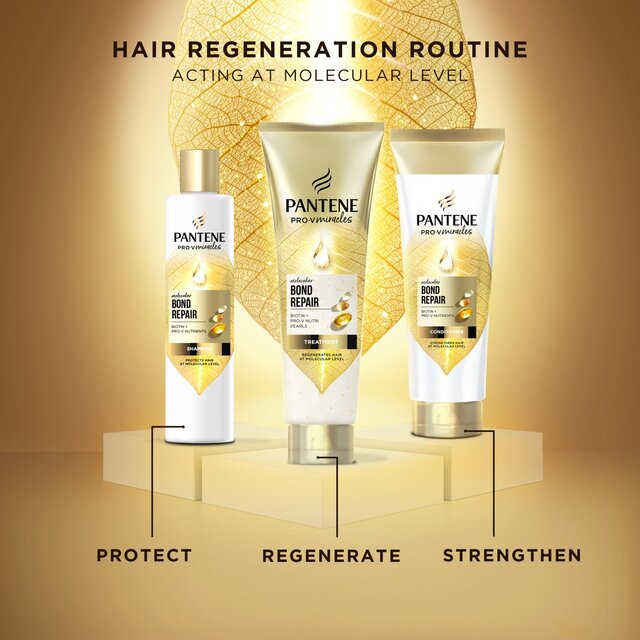 Pantene Miracles Bond Repair Regenerating Intensive Treatment thumbnail 7