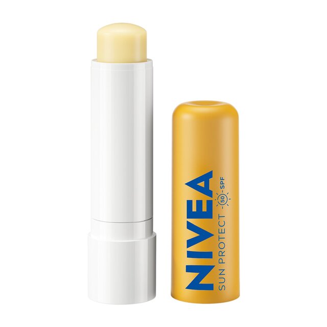 NIVEA Sun Protect Lip Balm SPF50 thumbnail 2