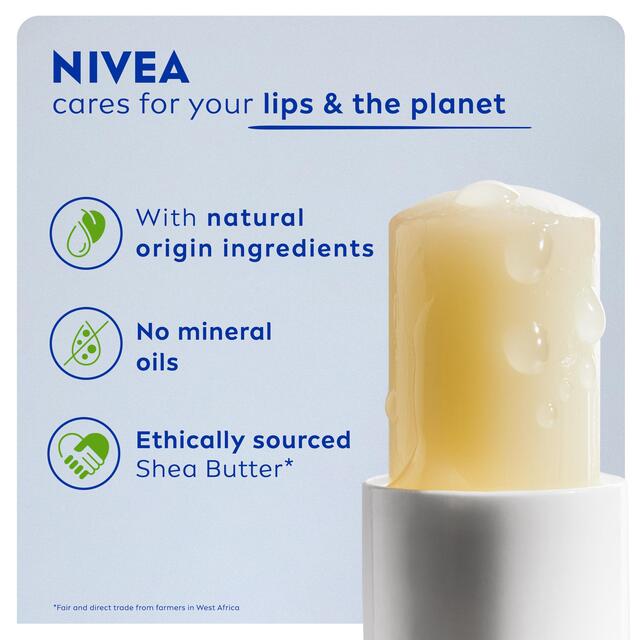 NIVEA Sun Protect Lip Balm SPF50 thumbnail 3