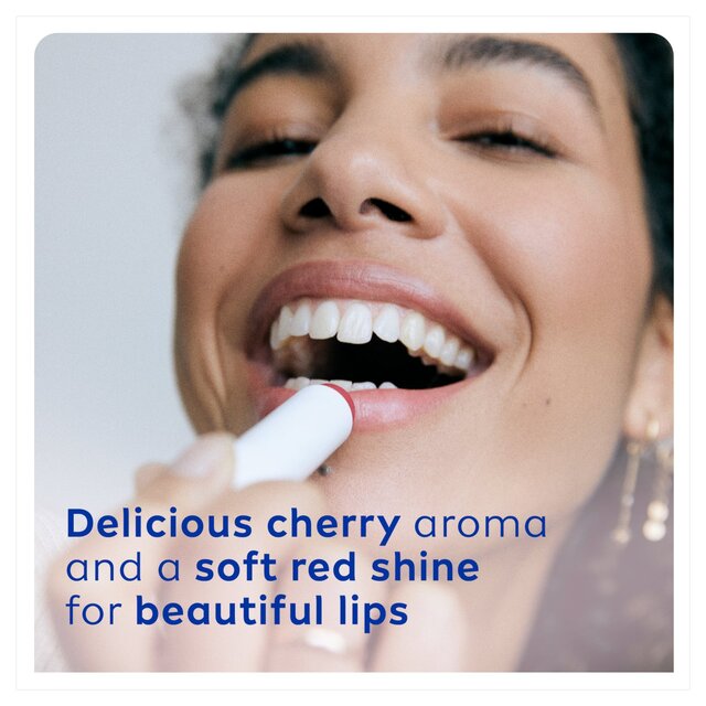 NIVEA Cherry Shine Lip Balm thumbnail 4