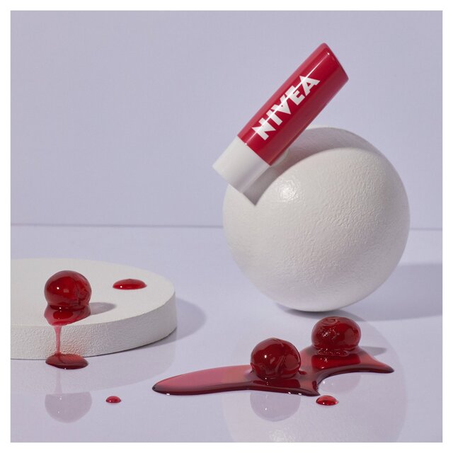 NIVEA Cherry Shine Lip Balm thumbnail 5